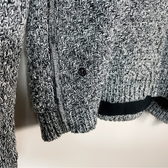 lululemon athletica Gray and Black Cardigan - Picture 8 of 12